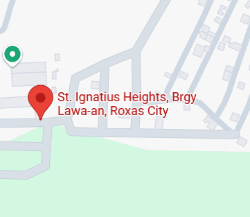 St. Ignatius Heights Map